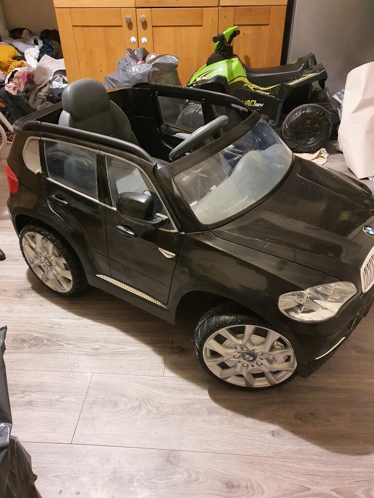 gumtree kids car